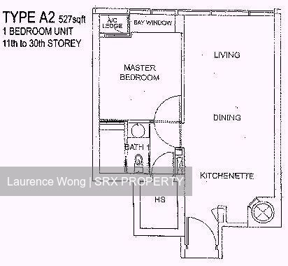 The Clift (D1), Apartment #214003661